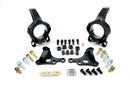 Ridetech 62-67 Chevrolet Nova HQ Coilover System w/ Hub Spindle & Double Adj. Bars