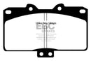 EBC S5 Brake Pad and Rotor Kit
