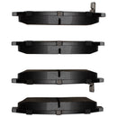 DFC GeoSPEC Coated Rotors - Plain
