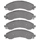 DFC Semi Met Heavy Duty Pads