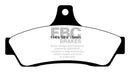 EBC S13 Brake Pad and Rotor Kit