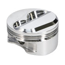 Manley Chevrolet Small Block Piston Set - 4.040in Bore 1.125in CH, 11.00 CC