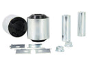 Whiteline 12/2007-6/2009 Pontiac G8 Front + Rear Vehicle Essentials Kit