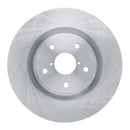 R1 20-24 Subaru Impreza Front Brake Rotor Set