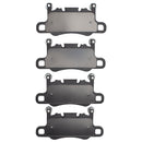 DFC 15-24 Bentley Continental Rear 5000 Advanced Low Metallic Brake Pads