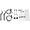 Bilstein B16 (PSS10) BMW E92 3 Series DampTronic EDC Performance Suspension System
