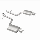 MagnaFlow BRE Exhaust Kit 14-22 Lexus IS250 IS350 IS200T IS300