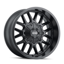 Mayhem 8107 Cogent 20x9 / 8x165.1 BP / 0mm Offset / mm Hub Matte Black Wheel