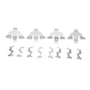 DFC GeoSPEC Coated Rotors - Plain