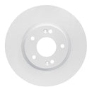DFC 07-09 Hyundai Santa Fe Front GeoSPEC Coated Rotor
