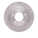 DFC 83-89 Chrysler Conquest Front Brake Rotor