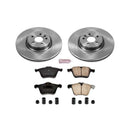 Power Stop 13-14 Volvo S60 Front & Rear Autospecialty Brake Kit