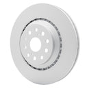 DFC 07-23 Lexus LS460 Left Front GeoSPEC Coated Rotor