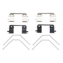 DFC 5000 Advanced Ceramic Brake Pads