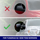 Form Lighting Toyota Tundra LED Mirror Lights (Pair)