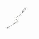 MagnaFlow BRE Exhaust Kit 90-93 Honda Accord 2.2L