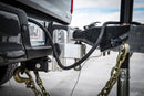 Weigh Safe 180 Hitch 6in Drop Hitch & 2in Shank (10K/12.5K GTWR) w/WS05 - Aluminum