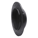 R1 18-25 Jeep Wrangler Rear Right Drilled & Slotted Black Brake Rotor