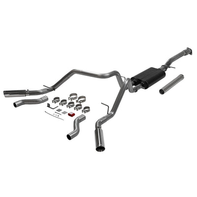 Flowmaster 19-25 GM 1500 Trucks 2.7T American Thunder Cat-Back Exhaust System