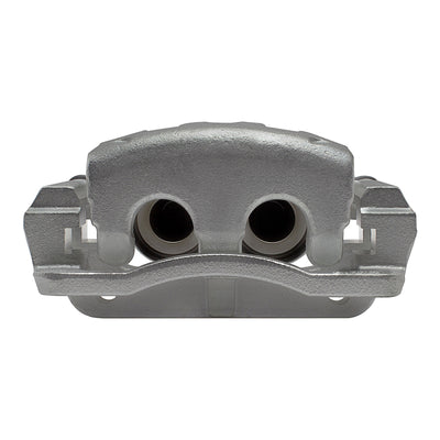 DFC 05-07 Ford F-350 Super Duty 4WD Rear-R Premium Caliper - Silver Zinc Coated