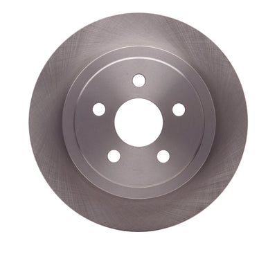 DFC 03-10 Chrysler PT Cruiser Rear Brake Rotor