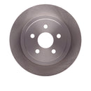 DFC 03-10 Chrysler PT Cruiser Rear Brake Rotor