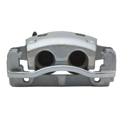 DFC 04-07 Infiniti QX56 Front-L Premium Caliper - Silver Zinc Coated