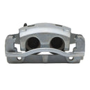DFC 04-07 Infiniti QX56 Front-L Premium Caliper - Silver Zinc Coated