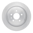 DFC 13-20 Ford Fusion Rear Brake Rotor