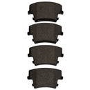 DFC 05-23 Chrysler 300 Rear 5000 Advanced Ceramic Brake Pads