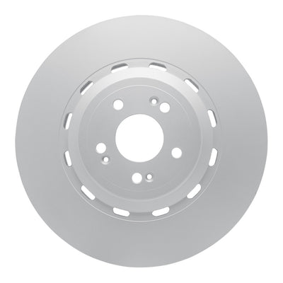 DFC 21-25 Genesis GV80 Front GeoSPEC Coated Rotor