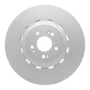DFC GeoSPEC Coated Rotors - Plain