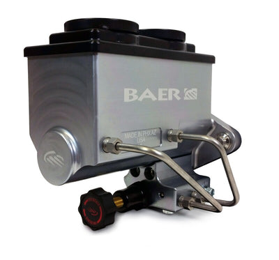 Baer Brakes GM/Ford 15/16in Bore 2-Bolt Remaster Cylinder Kit