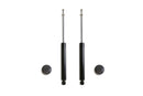 MaxTrac 2019+ RAM 1500 2WD (Non Classic 5 Lug Model) 4in/1in Spindle Lift Kit w/MaxTrac Shocks