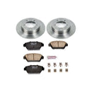 Power Stop 1993 Eagle Talon Front & Rear Autospecialty Brake Kit