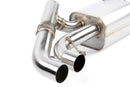 Dinan 23-26 BMW M240i Freeflow Axleback Exhaust System -Black