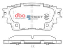 DBA 18-22 Mitsubishi Eclipse Cross (w/EPB) Rear Street Series Brake Pads