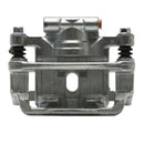 DFC 06-12 Mitsubishi Eclipse (Excl Turbo) Rear-L Silver Zinc Coated Premium Caliper