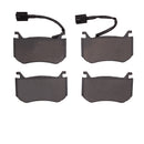 DFC 17-25 Alfa Romeo Giula Rear 5000 Advanced Low Metallic Brake Pads