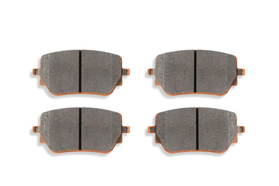 DBA 2020 Mercedes-Benz A 45 (w/Vented Rear Rotor) Rear XP Performance Brake Pads