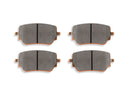 DBA 2020 Mercedes-Benz A 45 (w/Vented Rear Rotor) Rear XP Performance Brake Pads