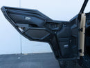 PRP Seats 2016+ Polaris General Front Lower Door Bags w/Knee Pad - Pair