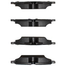 DFC GeoSPEC Coated Rotors - Plain