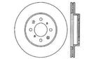 StopTech 98-02 Honda Accord Coupe/Sedan Performance Front Brake Kit