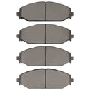 DFC 19-25 Jeep Wagoneer L Front 5000 Advanced Ceramic Brake Pads and Hardware Kit
