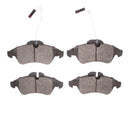 DFC 02-06 Mercedes-Benz Sprinter 316 (Latin America) Front 4000 Hybridynamic Brake Pads