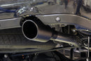 Flowmaster 19-24 RAM 1500 5.7L American Thunder Axle-Back Exhaust System - Black Tips