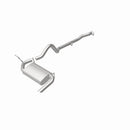 BRExhaust 12-18 Jeep Wrangler 3.6L Exhaust Kit