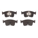 DFC 23-25 Audi A3 Quattro Front 5000 Advanced Low Metallic Brake Pads