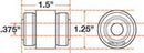 SPC Performance xAxis Balljoint
